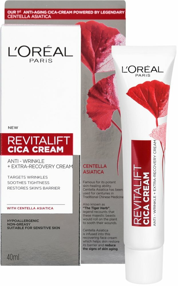 loreal cicacream